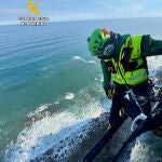 BUSQUEDA DE HOMBRE DESAPARECIDO EN VILLAVICIOSA, ASTURIAS