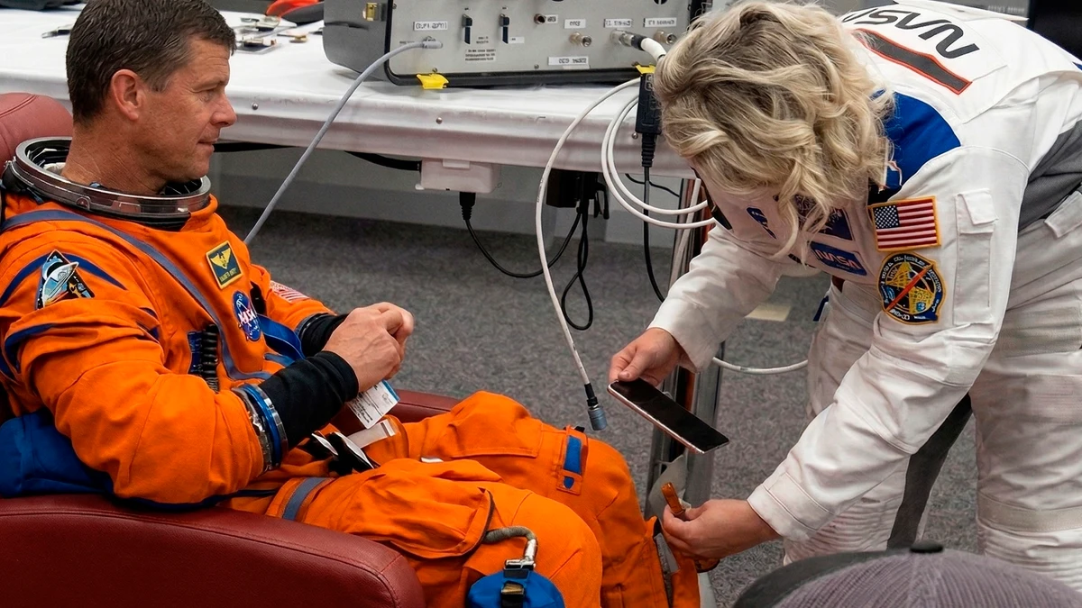 El iPhone 17 Pro Max se va a la Luna, pero antes tuvo que convencer a la NASA