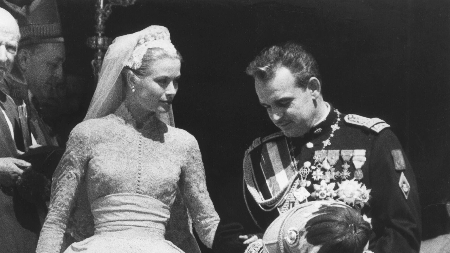 70 años del vestido de novia de Grace Kelly: los secretos por lo que sigue siendo icónico