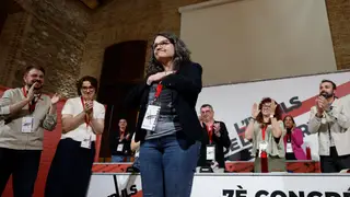 Oltra será candidata a la Alcaldía de Valencia Oltra será candidata a la Alcaldía de Valencia