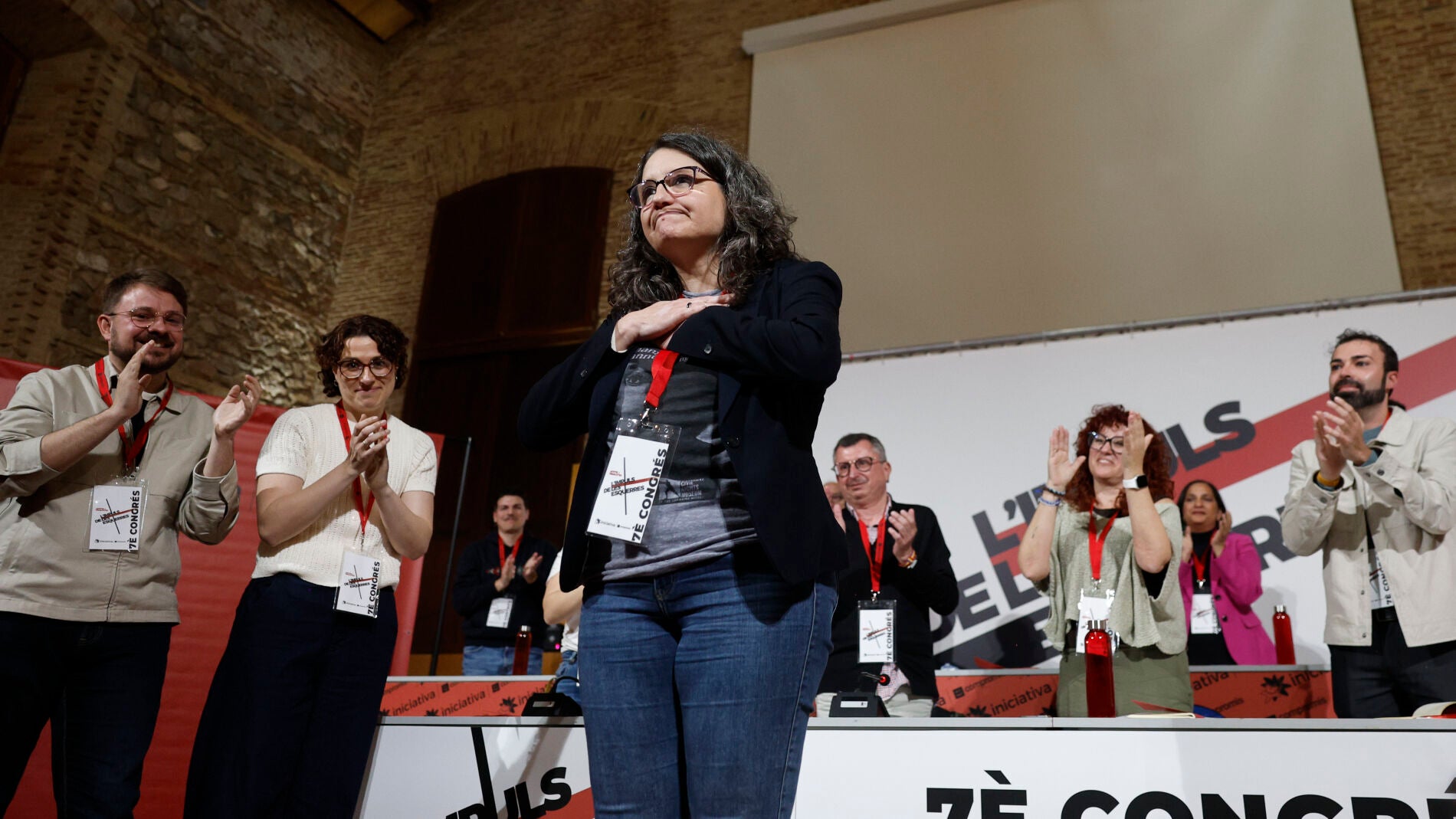 Valencia 2027: trío de damas