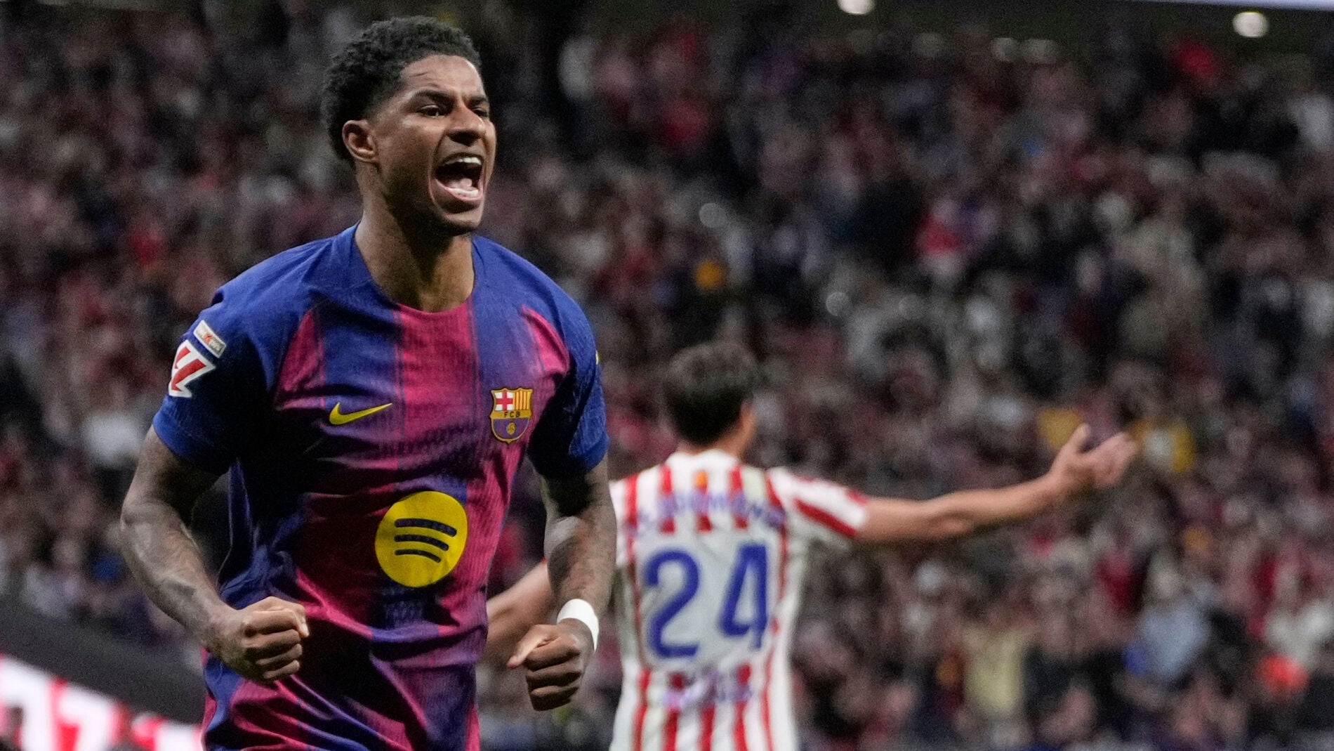 Así queda la clasificación tras ganar el Barcelona al Atlético: ojo al Real Madrid