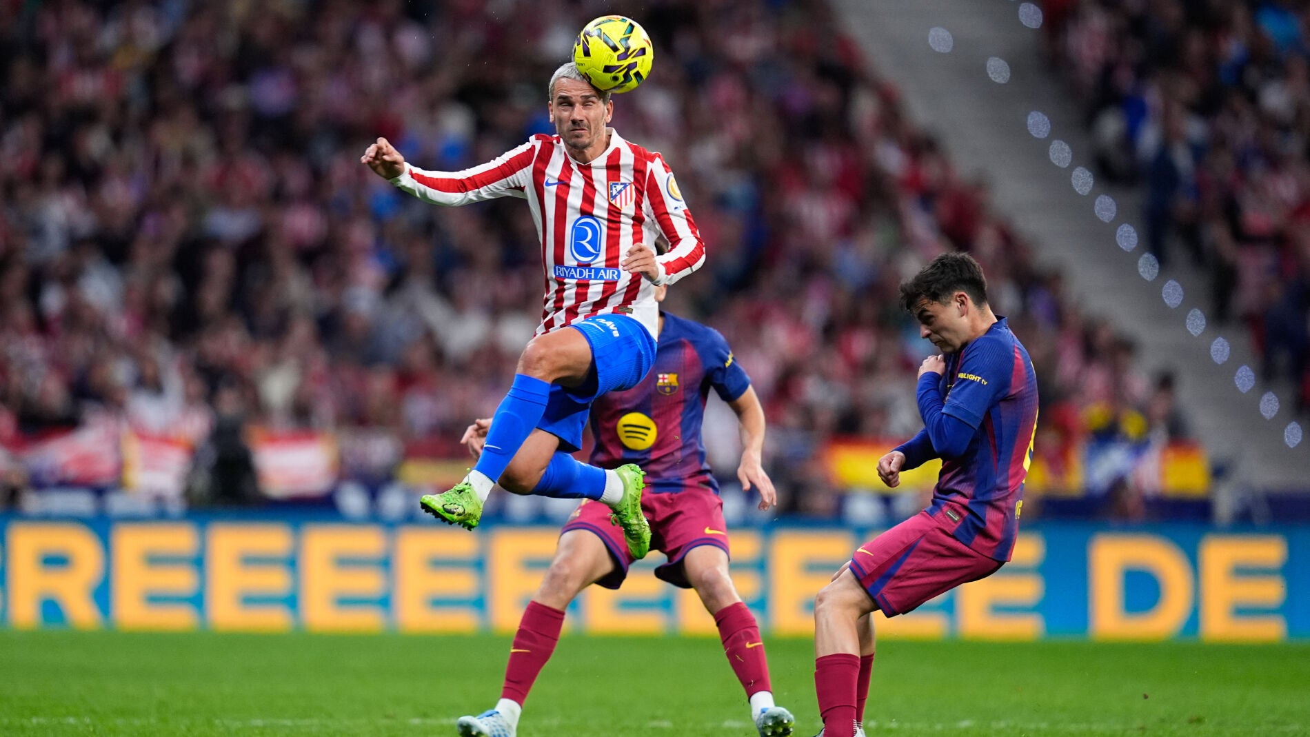 Barça - Atlético, en directo hoy: partido de ida de los cuartos de final de Champions