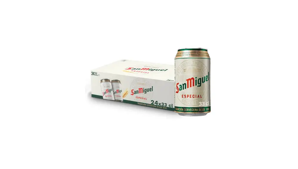 San Miguel Especial Lager