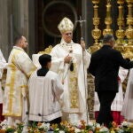 Easter Vigil Holy Mass in Vatican City