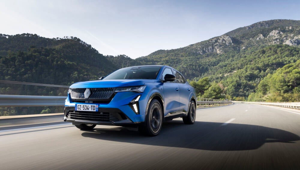 Rafale Esprit Alpine