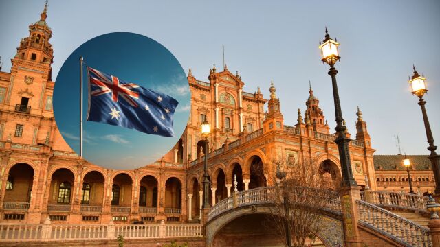 Un australiano necesitaba una vida nueva y eligi&oacute; Espa&ntilde;a para vivir: "Sent&iacute;a que a mi vida le faltaba algo y lo encontr&eacute;"