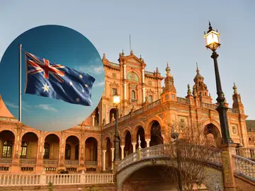 Un australiano necesitaba una vida nueva y eligió España para vivir: "Sentía que a mi vida le faltaba algo y lo encontré" Un australiano necesitaba una vida nueva y eligió España para vivir: "Sentía que a mi vida le faltaba algo y lo encontré"