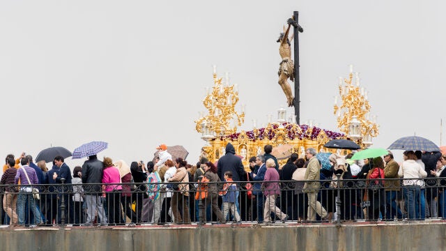 La Semana Santa es un periodo en el que las lluvias y precipitaciones suelen ser frecuentes y el tiempo variable independientemente de la &eacute;poca del a&ntilde;o que le corresponda