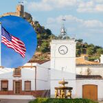 Un estadounidense no puede ocultar su amor por Extremadura: "Si pudiera estar en alg&uacute;n lugar del mundo ser&iacute;a all&iacute;"