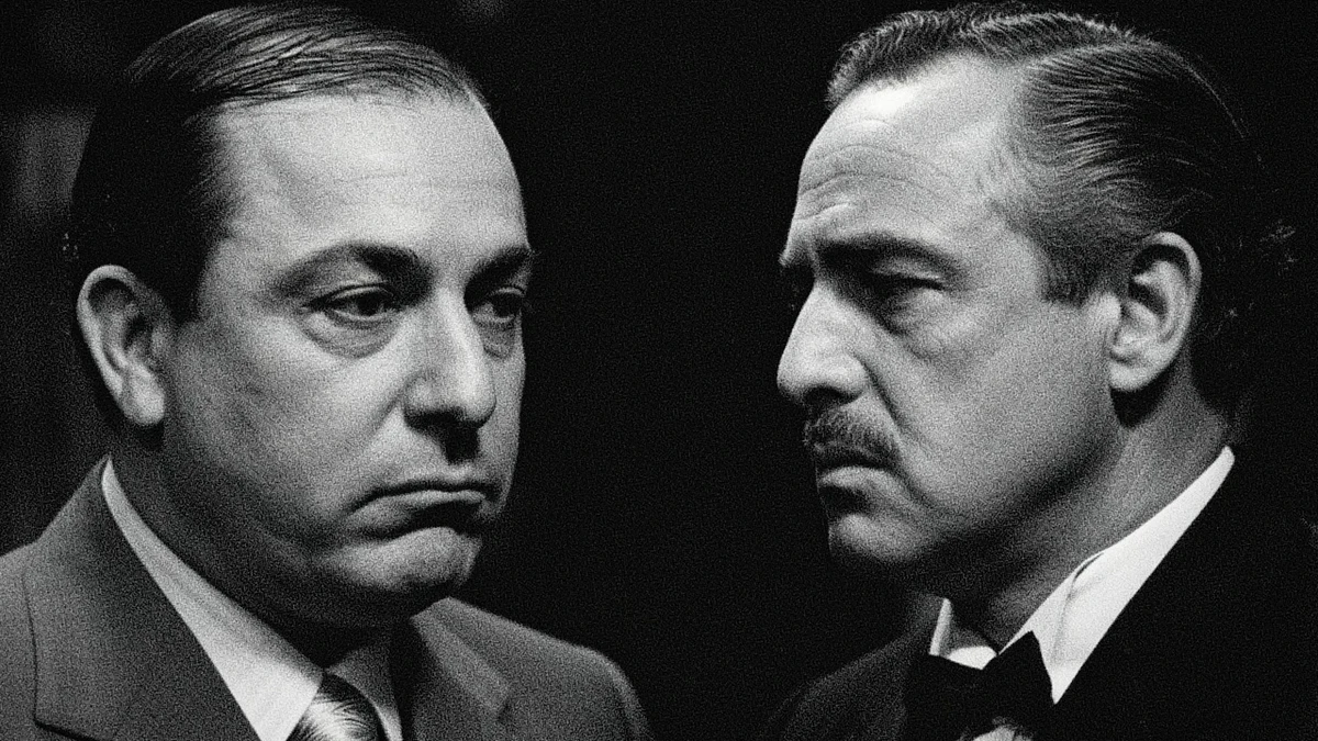 Los lazos reales entre la mafia y 'El padrino': gánsteres en el rodaje, amenazas y un pacto secreto que salvó la película