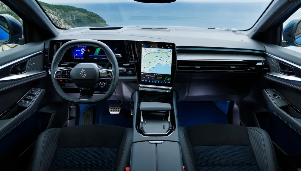 Rafale Esprit Alpine