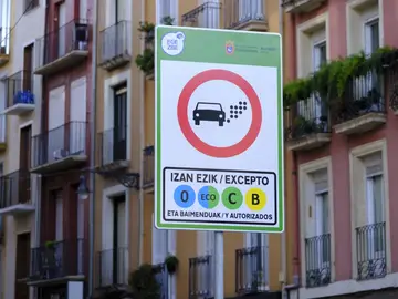 Zona de Bajas Emisiones en Pamplona Zona de Bajas Emisiones en Pamplona