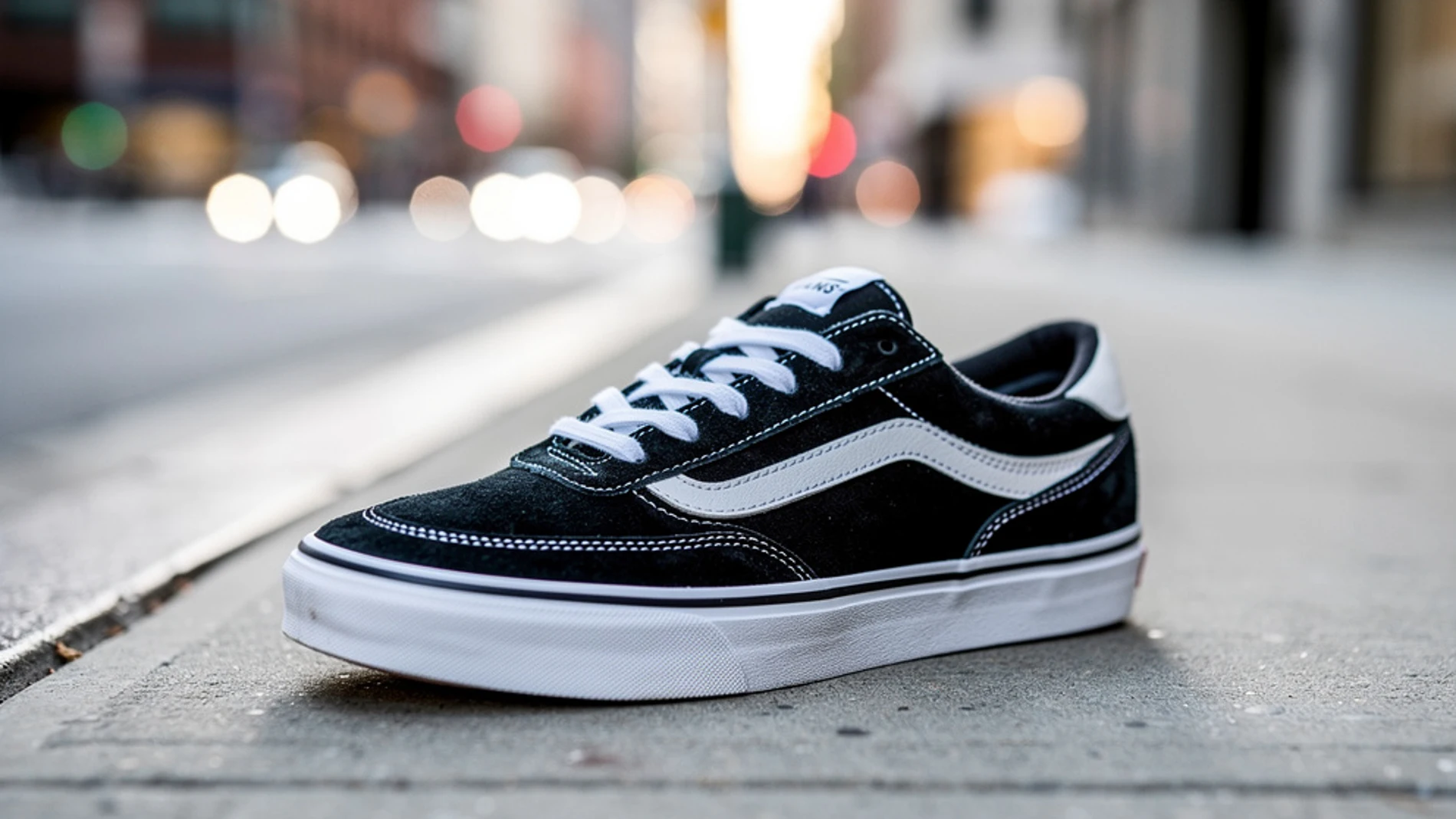 Las Vans Ryland negras bajan a 50 euros y se convierten en una compra ...