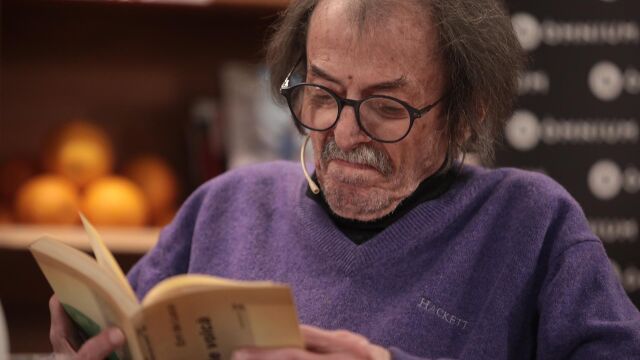 Muere el escritor valenciano Josep Piera a los 78 a&ntilde;os