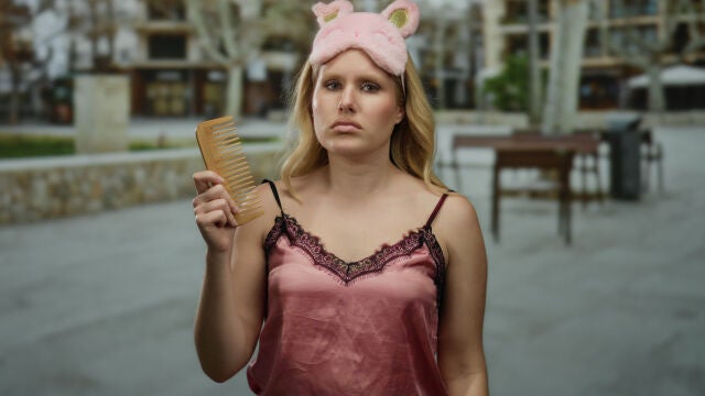 La tendencia NBN nace en Par&iacute;s y trata de llevar pijama o ropa de dormir por la calle, desde supermercados hasta cafeter&iacute;as o incluso eventos de famosos