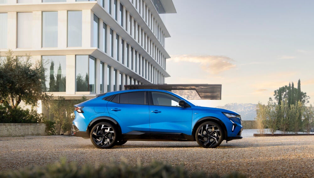 Renault Rafale Esprit Alpine