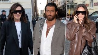 Nieves &Aacute;lvarez, Can Yaman o Vicky Mart&iacute;n Berrocal, fans de Laura Pausini en su paso por Madrid