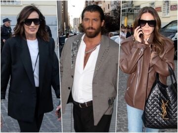 Nieves &Aacute;lvarez, Can Yaman o Vicky Mart&iacute;n Berrocal, fans de Laura Pausini en su paso por Madrid