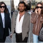 Nieves &Aacute;lvarez, Can Yaman o Vicky Mart&iacute;n Berrocal, fans de Laura Pausini en su paso por Madrid