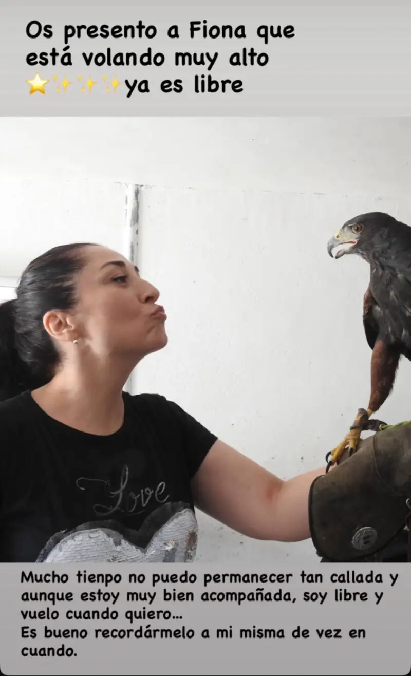 Story de Ángeles Muñoz