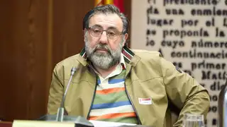 El hermano de Koldo García, Joseba García, comparece en la comisión de investigación sobre el caso Koldo, en el Senado El hermano de Koldo García, Joseba García, comparece en la comisión de investigación sobre el caso Koldo, en el Senado