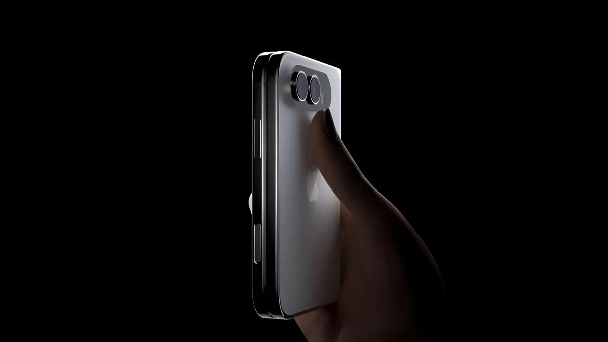 El iPhone Fold deja de ser un rumor para convertirse en una realidad, su producción ya comenzó