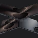 Samsung Galaxy Z Fold8 Wide render CAD