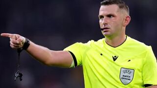  Michael Oliver, a examen: esto es lo que cobra por dirigir el decisivo Real Madrid - Bayern