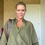 El look de Amelia Bono.