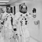 La tripulaci&oacute;n del Apolo 8 fue la primera en observar cara oculta Luna