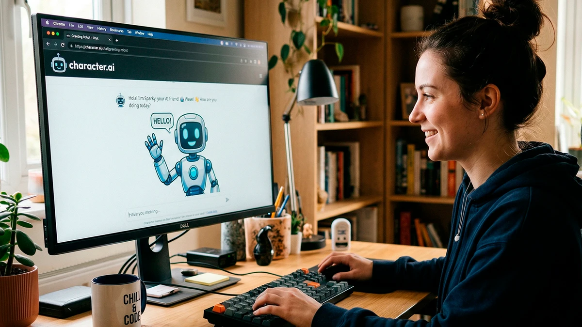 Character AI: qué es, cómo funciona, cómo crear tu personaje y todo lo que debes saber en 2026