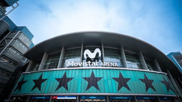 Movistar Arena, el gran escenario de Madrid