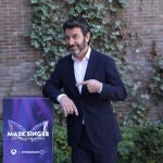 Arturo Valls: &laquo;Me encantar&iacute;a ver a alguien como &Oacute;liver Laxe o Robert De Niro en &lsquo;Mask Singer&rsquo;&raquo;