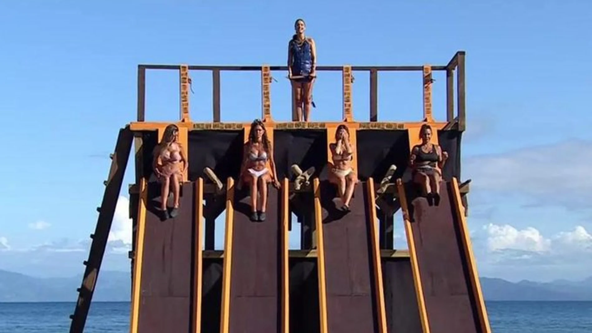 Ivonne Reyes, sorprendida por el respaldo del público, se convierte en ...