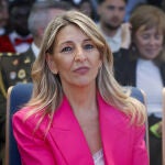 Yolanda D&iacute;az.