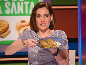 Cuánto engorda una torrija según Boticaria García: «Sus bondades nutritivas serían las mismas sin freírlas en aceite y bañarlas en azúcar» Cuánto engorda una torrija según la nutricionista Boticaria García, calorías si las haces con azúcar o si no