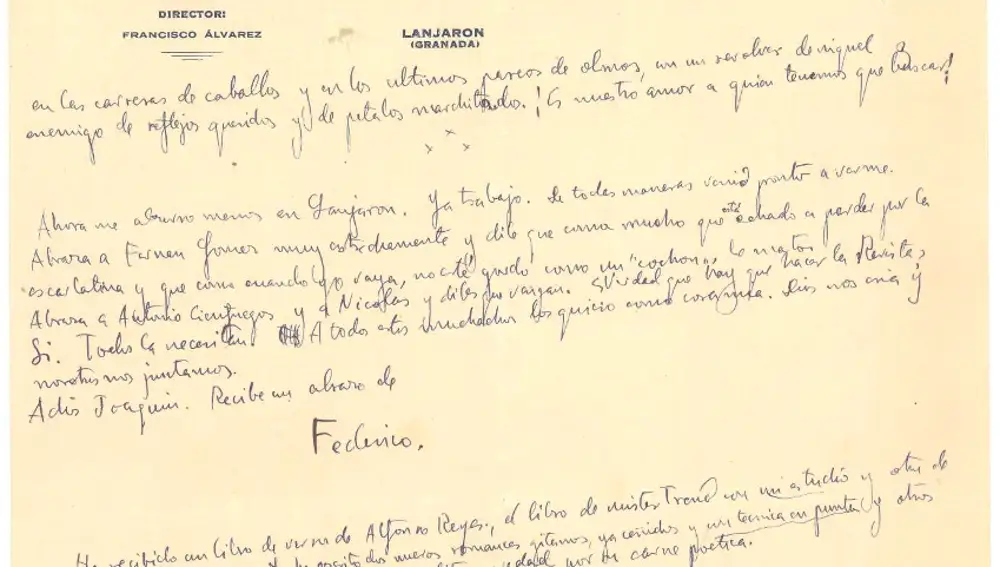 Federico Garc a Lorca Y Joaqu n Amigo Una Amistad Mantenida En El Tiempo federico-garc-a-lorca-y-joaqu-n-amigo-una-amistad-mantenida-en-el-tiempo