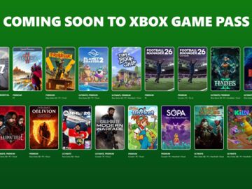 Game Pass se dispara en abril con una avalancha de lanzamientos