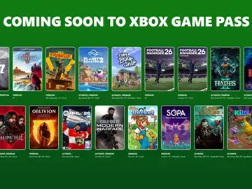 Game Pass se dispara en abril con una avalancha de lanzamientos Game Pass se dispara en abril con una avalancha de lanzamientos