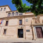 Sede de la Diputaci&oacute;n Provincial de Zamora