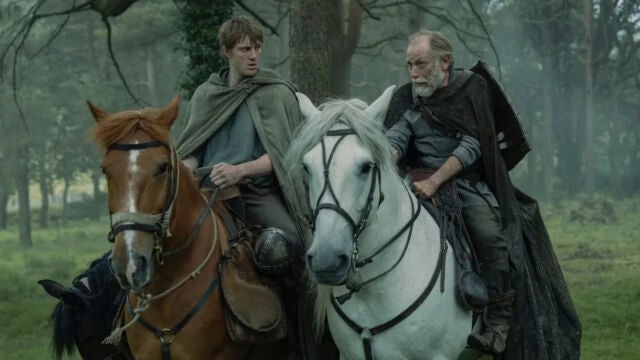 Escena del El Caballero de los Siete Reinos - Destacada