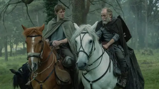 Escena del El Caballero de los Siete Reinos - Destacada Escena del El Caballero de los Siete Reinos - Destacada