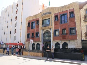 La madre acusada del asesinato de su hijo en Garrucha (Almer&iacute;a) declar&oacute; ante la instructora