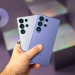 Samsung Galaxy S25 Ultra y Galaxy S26 Ultra abril 2026