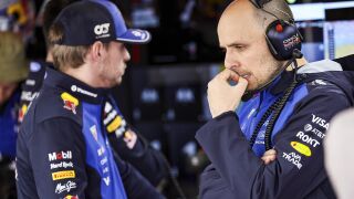 F&oacute;rmula 1.- Gianpiero Lambiase, ingeniero de Verstappen en Red Bull, podr&iacute;a estar cerca de fichar por McLaren