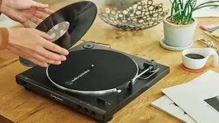 Audio-Technica LP60XBK Audio-Technica LP60XBK