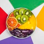 Cuantos m&aacute;s colores, m&aacute;s nutrientes