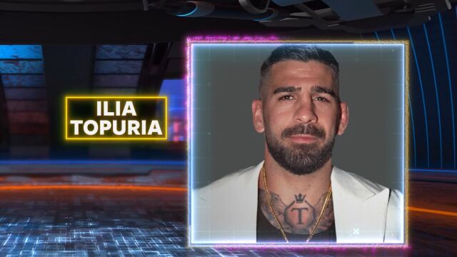 Ilia Topuria presenta en 'El Hormiguero' su nuevo documental y hablar&aacute; sobre su pr&oacute;ximo pelea en la Casa Blanca