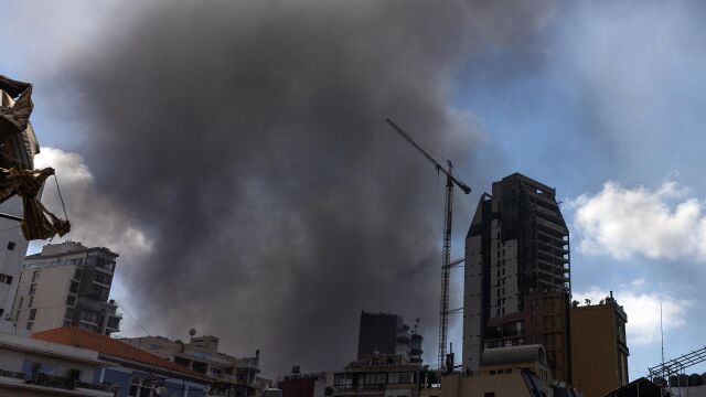 V&Iacute;DEO: L&iacute;bano.- Israel anuncia la muerte del "secretario personal" del l&iacute;der de Hezbol&aacute; en sus ataques contra L&iacute;bano